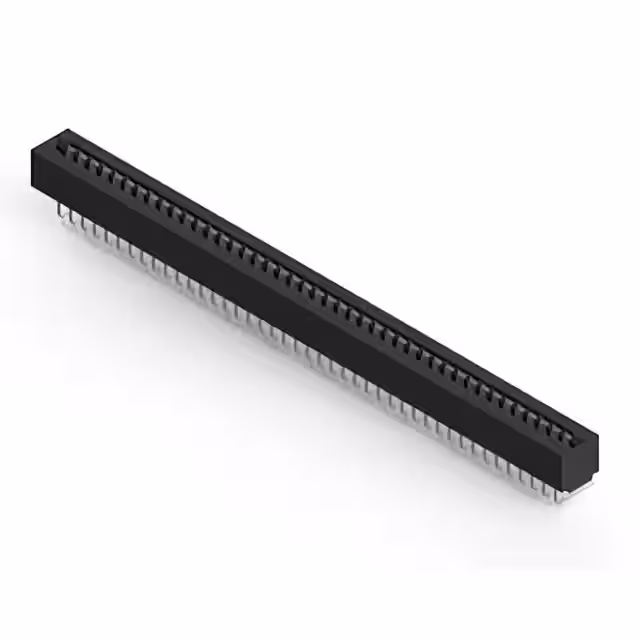 357-086-458-201 EDAC Inc.  Edgeboard Connectors